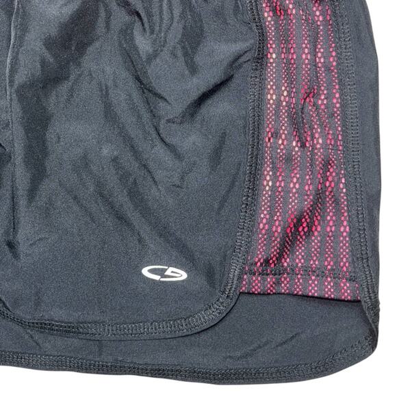 C9 by Champion Running Shorts Womens Small Athletic Mesh Trim Polyester - Picture 1 of 8
